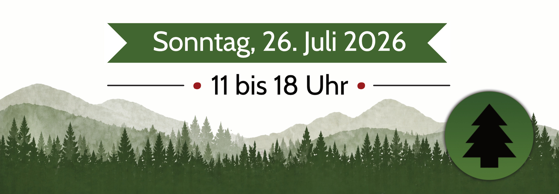 Hintergrund Schwarzwald 