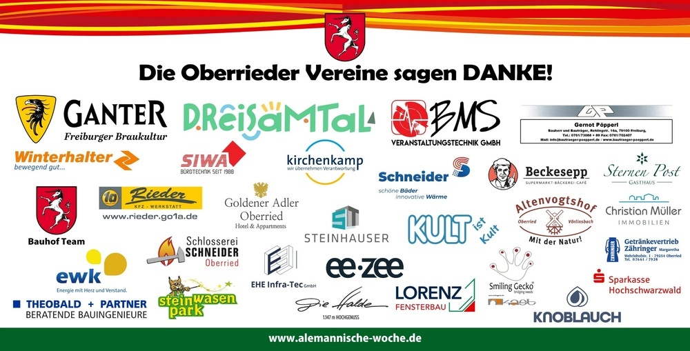 Danke Banner