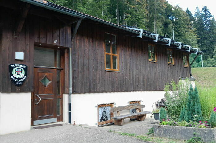 Sch&uuml;tzenhaus KK-Sch&uuml;tzenverein St&period; Wilhelm