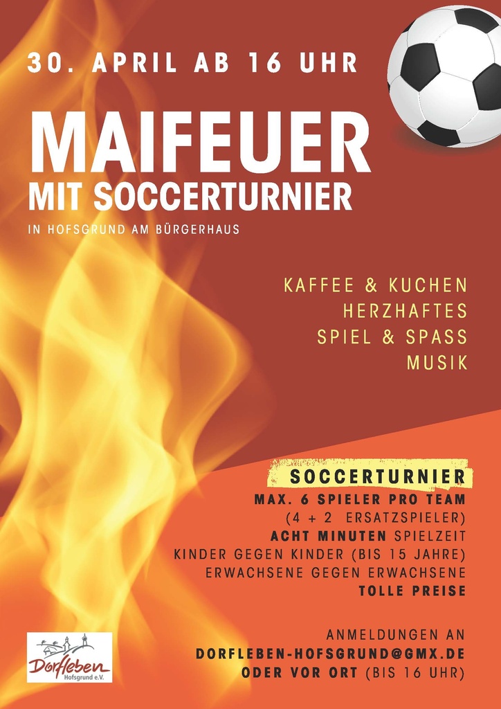 Maifeuer