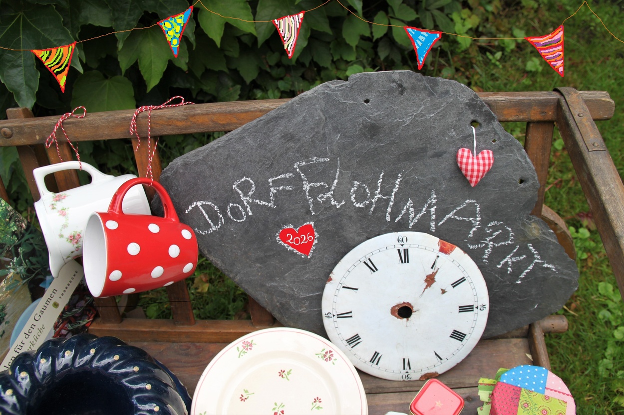 Dorfflohmarkt Oberried