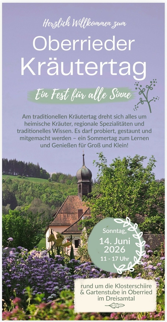 Kräutermarkt